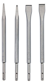 BOSCH-EW Meißelset für Bohrhammer Meißel_Spitz: 2 4Wkzg SDSplus