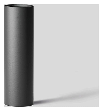 BEGA Poller für Wegeleuchte zylindr Alu 99624 gr