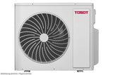 TOSOT Multi-Invert. Außent. T6MO36ANO-1 230V-1-50Hz R32, 4 Innenteile          *