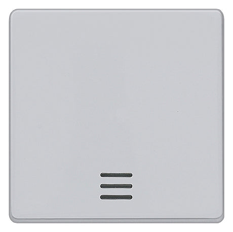SIEMENS Kontrollwippe Schalter alu glz DELTAi-system 5TG6240 f.Bussystem