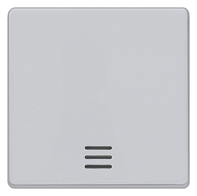 SIEMENS Kontrollwippe Schalter alu glz DELTAi-system 5TG6240 f.Bussystem