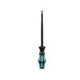 PHOENIX Schraubendreher Schlitz 1000V SZG 0,9X6,5 VDE 6,5x0,9x175mm ger 2Komp