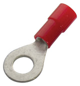 HAUPA Ringkabelschuh M4 0,5-1qmm PC rt 340256