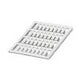 PHOENIX Kabelmarkierung ws Heftf Kst UCT-WMCO 3,5 (18X4)  2,9-3,5mm  3,5mm