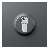 SIEDLE Schlossmodul gr 99x99x50mm SM 611-01 DG