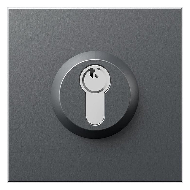 SIEDLE Schlossmodul gr 99x99x50mm SM 611-01 DG