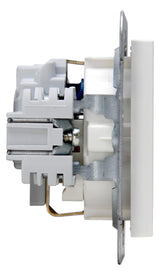 KOPP Steckdose 1f rws glz UP IP20 949329007
