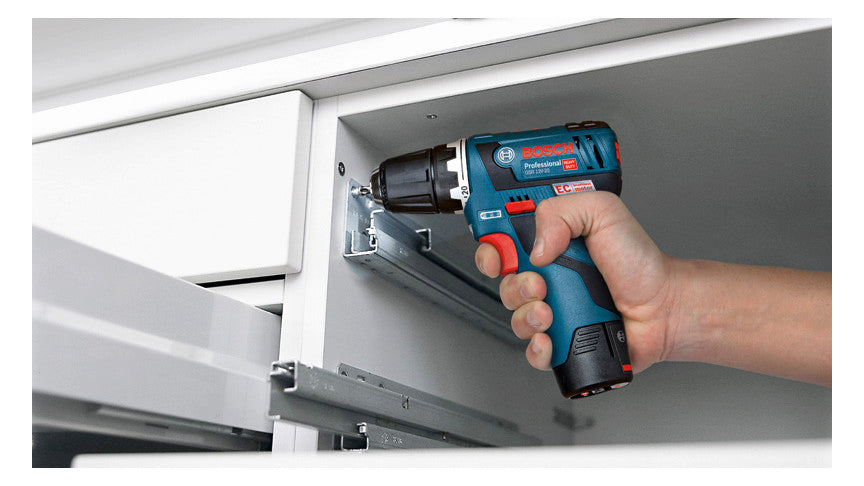 BOSCH-EW Akku-Ladegerät schnell Li-Ion Professional 1600A01NC9 12/12V