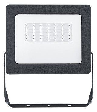 THORNECO LED-Anbaustrahler 16W Konv 1LED LEONIE VARIOFLEX IP65 16W 830/35/40 anth