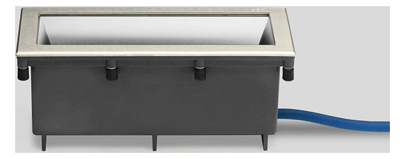 BEGA LED-Bodeneinbauleuchte 6,7W 3000K 84091K3 735lm 220-240V IP67 Konv edst
