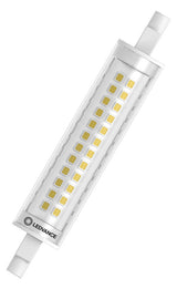 LEDVANCE LED-Röhrenlampe R7s 12W 2700K E LED Slim Line 118 100 300° P 12W 82 ws