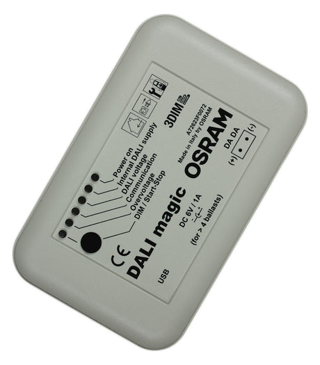 OSRAM Controller IP20 DALI magic