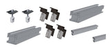 Sonnenkraft SK-AluFix 0 für 7x PV black | 4184