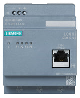 SIEMENS Switch Hutschiene 4x10/100Mbps LOGO! 6GK7177-1MA20-0AA0 Layer2