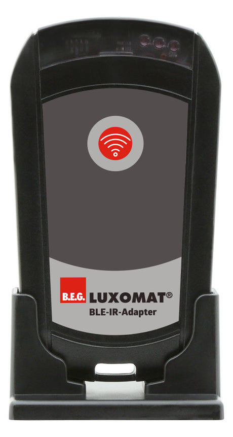 BEG Handsender sw Zubehör BLE-IR-Adapter schwarz