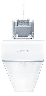 ZUMTOBEL LED-Deckenanbauleuchte 41,5W ws ECOOS2 5500-940 TEC L15 MPO LDE WH 4000K