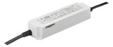 MEANWELL LED-Steuerung 60W 24V 1-10V LPF2460D IP67 Kstgeh stat 163x43x32mm
