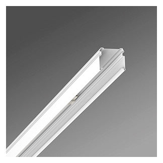 REGIOLUX Tragschiene Lichtband 58W IP64 SDT 1500/I 5x1.5mm² vw RAL9016 1-längig