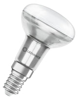 LEDVANCE LED-Reflektorlampe E14 1,5W ws LED R50 25 36° P 1.5W 827 E14 2700K F