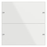 GIRA Tastwippe KNX ws Glas 2f 502212