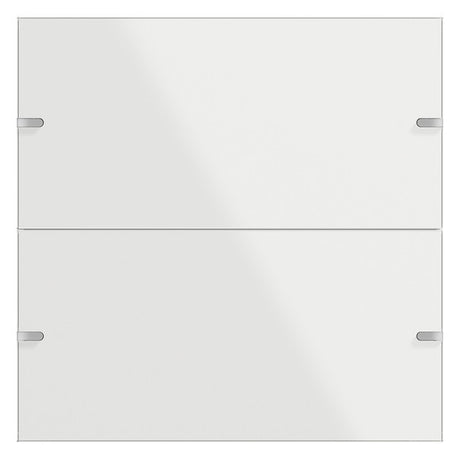 GIRA Tastwippe KNX ws Glas 2f 502212