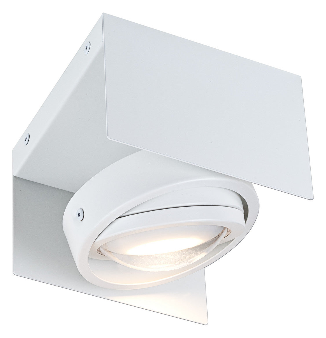 MEGATRON LED-Anbauleuchte 7W 2700K 470lm Cardano MT67033 ws