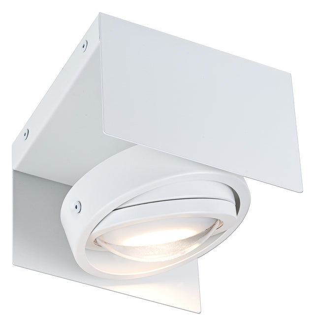 MEGATRON LED-Anbauleuchte 7W 2700K 470lm Cardano MT67033 ws