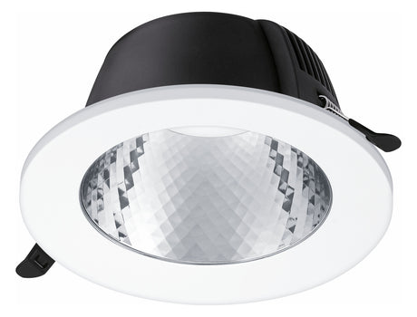 PHILIPS-LICHT LED-Einbaustrahler 12W ws Ledinaire DN070B LED12/830 12W 220-240V