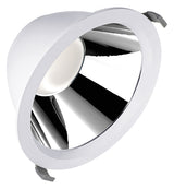 LEDVANCE LED-Einbaustrahler 20-30W EVG DL CMFT DA D200 P 30W MS 940 U19 WT DALI