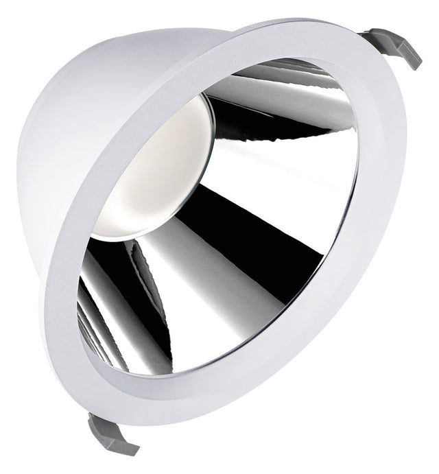 LEDVANCE LED-Einbaustrahler 20-30W EVG DL CMFT DA D200 P 30W MS 940 U19 WT DALI