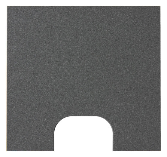 GIRA Abdeckung anth Ersatzteil 824410