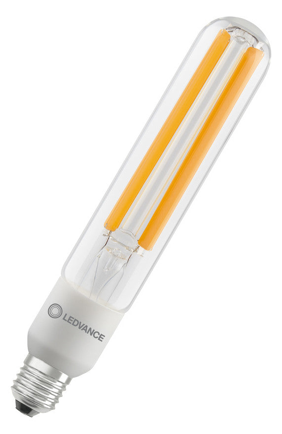 LEDVANCE LED-Röhrenlampe FM E27 35W ws D NAV 70 LED FILAMENT V 5400LM 35W 72 2700