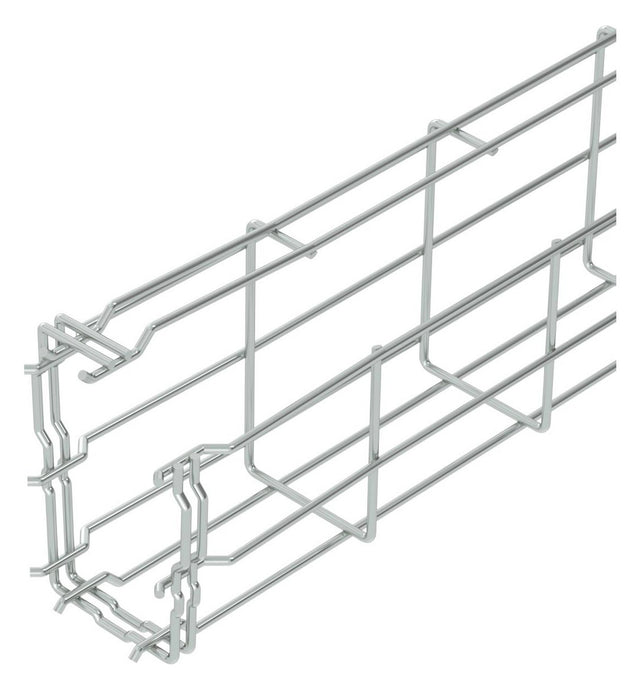 BETTERMANN Gitterrinne G-Form geschraubt G-GRM-Serie G-GRM 125 75 G int.Verb