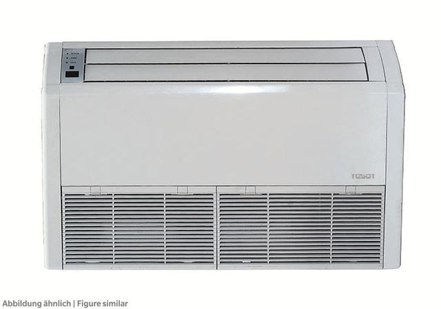 TOSOT Split Inverter Innenteil TCEU09NI Truhen-/Deckengerät, Kühlen/Heizen     *