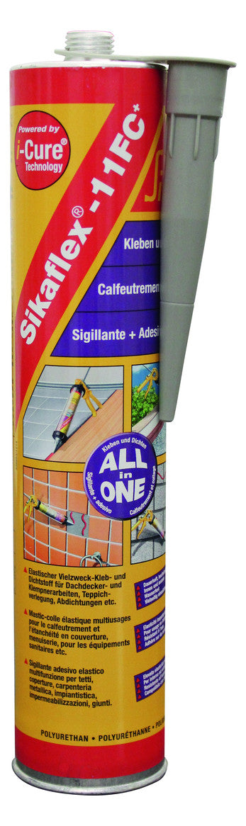 Doyma Sikaflex Dichtungsmasse Typ 1756 300 ml Kartusche / für 0,24 qm | 199075600000
