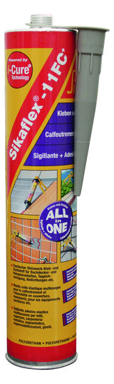 Doyma Sikaflex Dichtungsmasse Typ 1756 300 ml Kartusche / für 0,24 qm | 199075600000