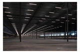 REGIOLUX LED-Geräteträger 132W 4000K ws SRGCB PP /2250 21000 840 DALI2 21418lm