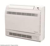 TOSOT Split Inverter Innenteil T6CO18NI Truhen-/Wandgerät, Kühlen/Heizen       *