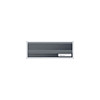 SIEDLE Zugangsmodul anthgr 299x99x6mm BE 611-3/1-0 AG