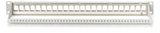 ASSMANN ELEKTRO Modular Patch Panel 24F geschirmt 24-Port, blank DN-91410