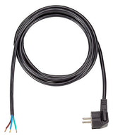 BACHMANN Netzanschlussleitung 3m 16A sw 305.175 3x1,5qmm IP20 Aderendh 0-70°C