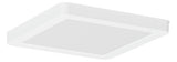 RZB LED-Einbaustrahler 9-15W Konv 1LED TRIXY 901722.002 ws 3000-4000K ws ws