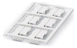 PHOENIX Kabelmarkierung ws Heftf Kst UC-WMC 5,6 (23X8)  4,2-5,6mm 8x23mm