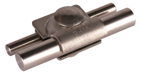 DEHN SE Mehrzweckklemme V2A unbeh  10mm MVK 8.10 16 FRM10X40 V2A Sechskantschrau
