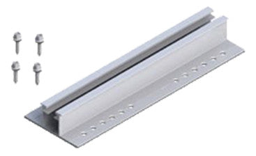 Sonnenkraft SK-AluFix Trapezblechbrücke L250 inkl Schr. | 40415