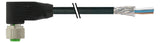 MURR Sensor-Aktorkabel 4p 5m M12 Female 7000-13261-6410500 abgew fr.Ende PUR