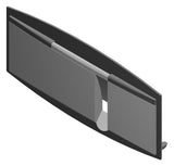 BOSCH Ersatzteil TTNR: 87155064980 Blende hellgrau