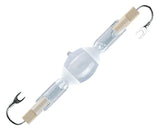 OSRAM Halogen-Metalldampflampe 1000W p15 HQI-TS 1000 W/NDL/S UVS 4400K Stecker