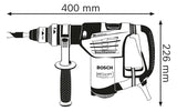 BOSCH-EW Bohrhammer 900W SDSplus 4,7kg Professional GBH 4-32 DFR Beton= 32mm