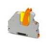 PHOENIX Schaltrelais 2W IP20 16x93x70mm RIF-1-RPT-LDP-24DC/2X21/FG Steckanschl